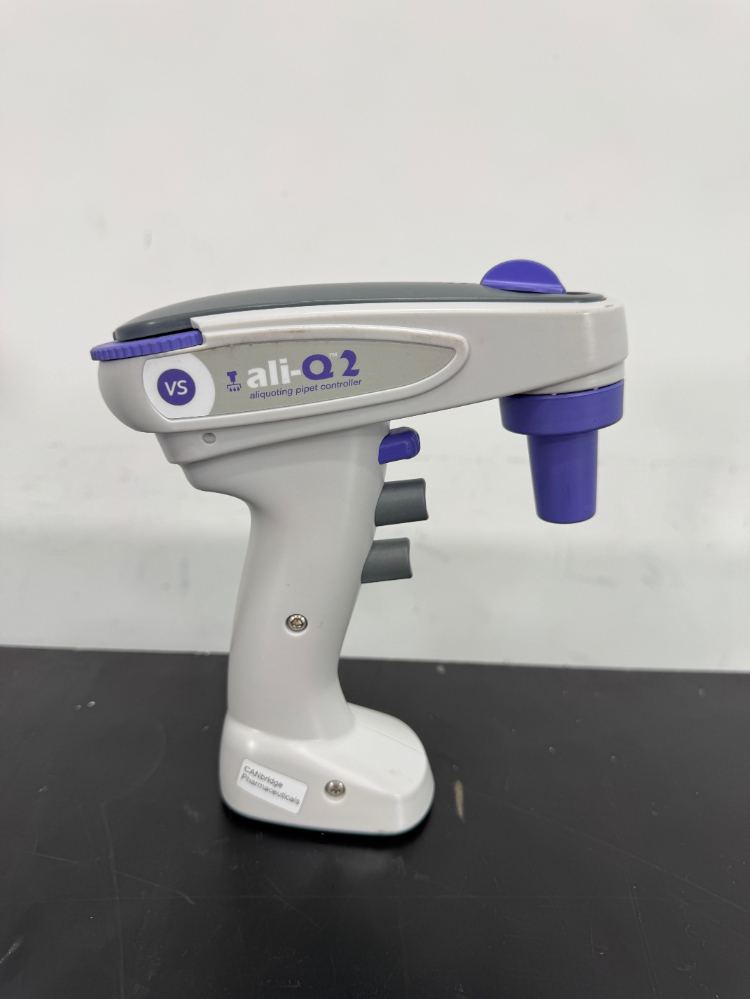Image of VistaLab ali-Q2 Aliquoting Pipet Controller